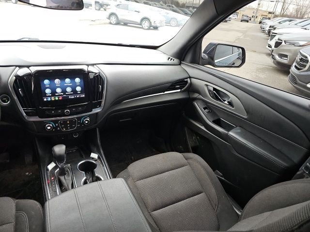 2023 Chevrolet Traverse 1LT - Photo 24