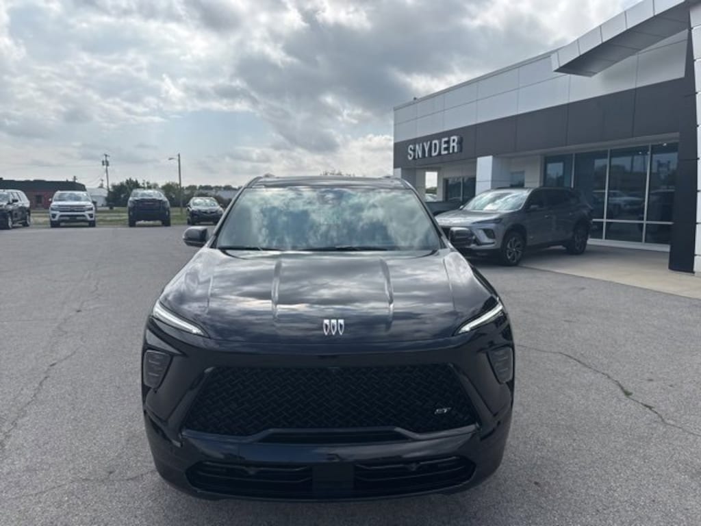 New 2026 Buick Enclave Sport Touring SUV