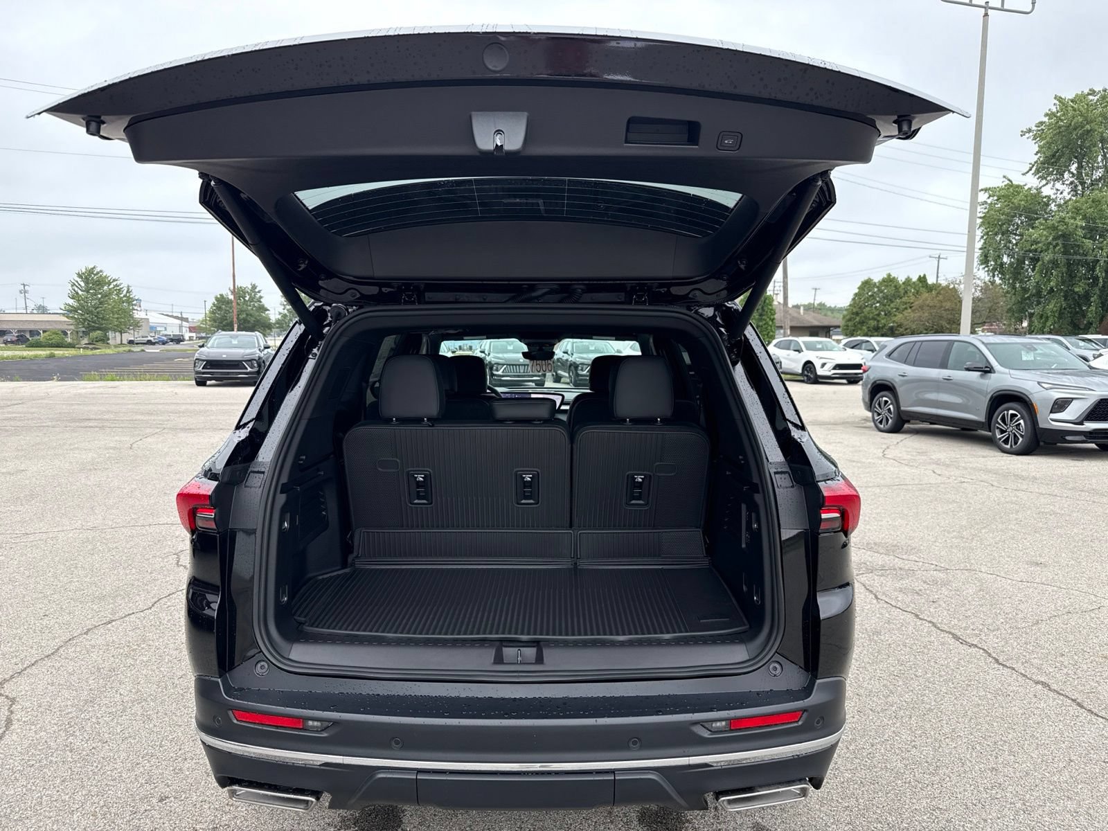 2027 Buick Enclave Preferred - Photo 10