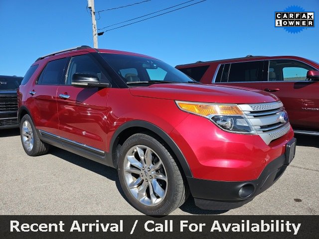 2011 Ford Explorer