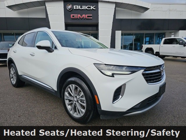 2022 Buick Envision Preferred's photo