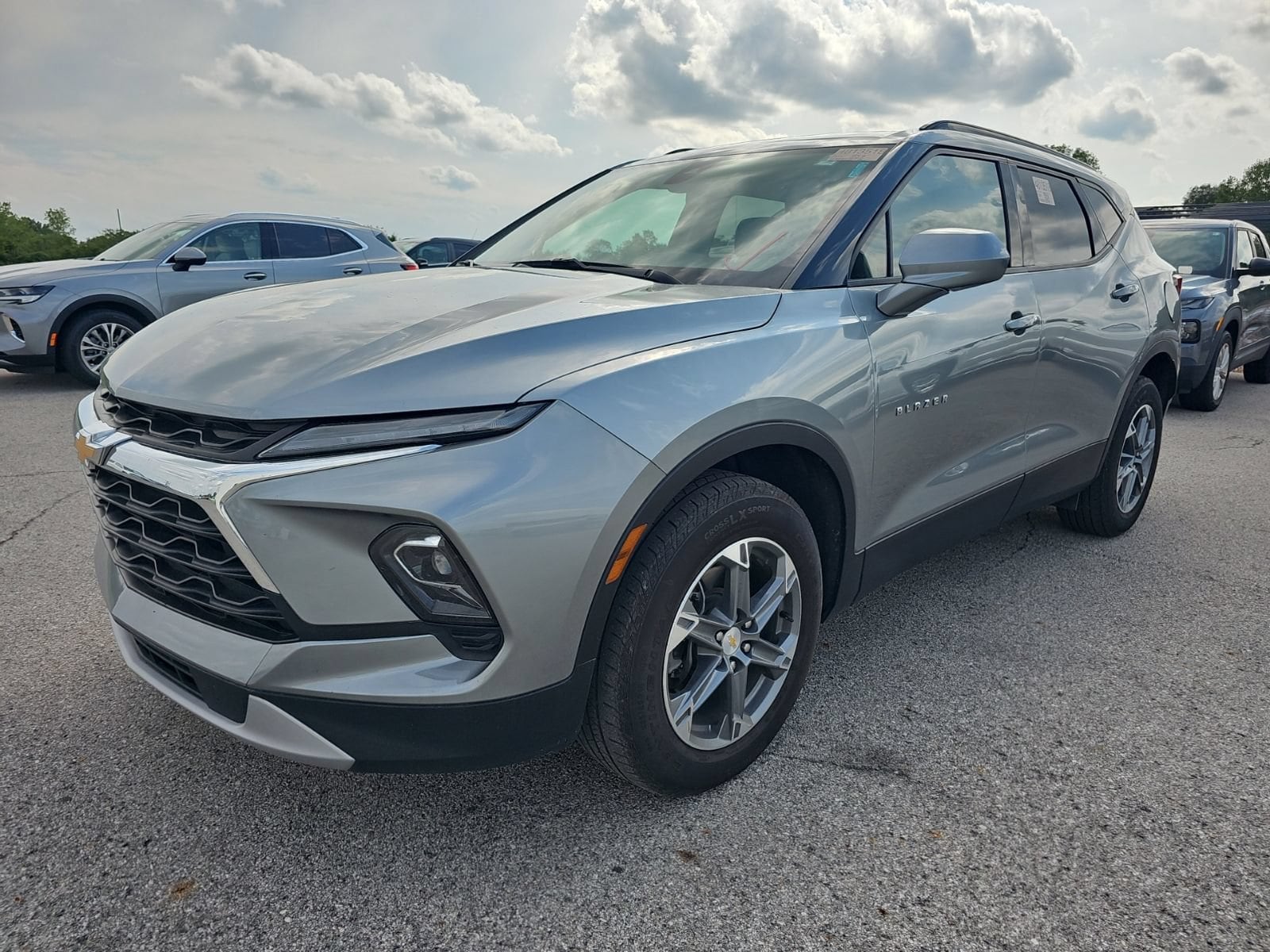 2024 Chevrolet Blazer