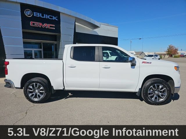 2022 Chevrolet Silverado 1500 LT - Photo 8