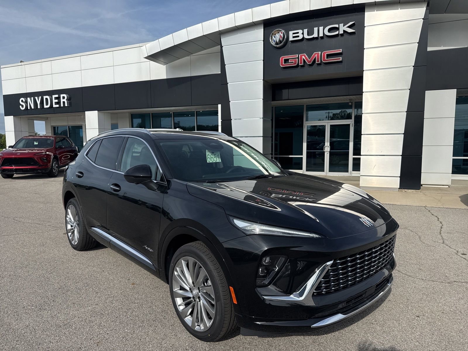 2026 Buick Envision Avenir - Photo 1