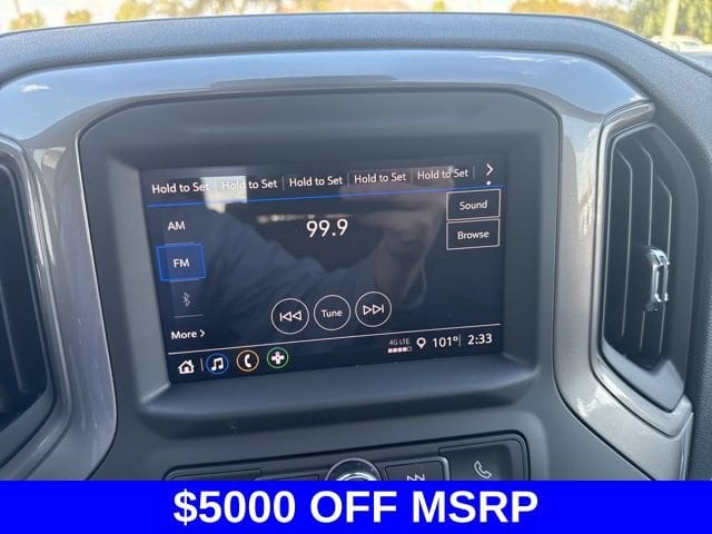 2026 GMC Sierra 2500HD Pro - Photo 38