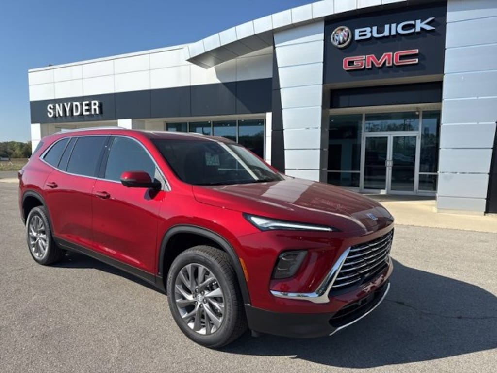 New 2026 Buick Enclave Preferred SUV