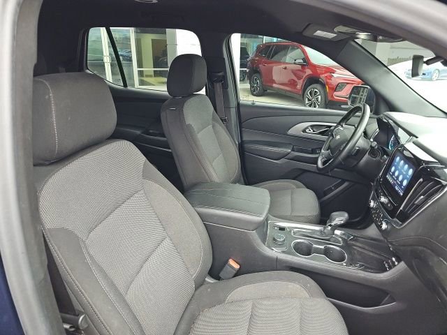 2023 Chevrolet Traverse 1LT - Photo 30