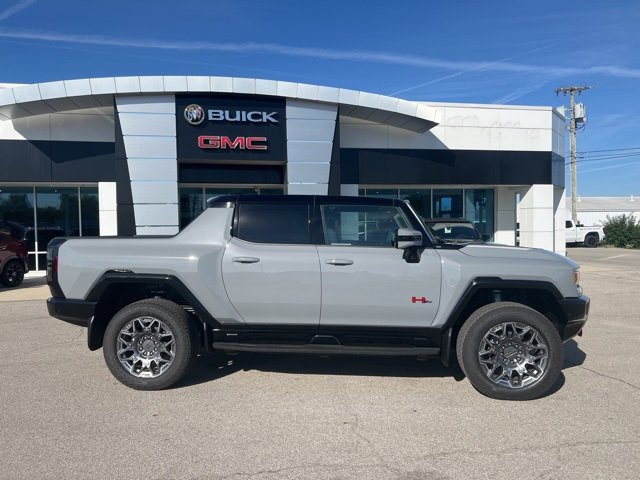 2025 Gmc Hummer EV Pickup photo 2