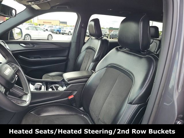 2023 Jeep Grand Cherokee L Altitude - Photo 10