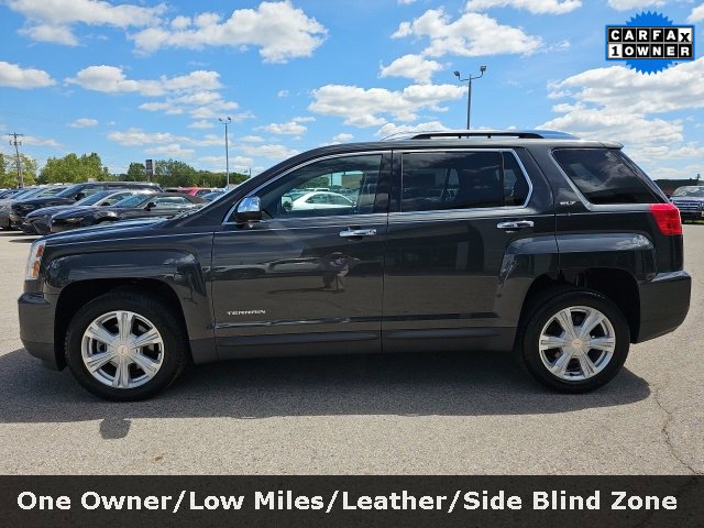 2017 Gmc Terrain SLT photo 4