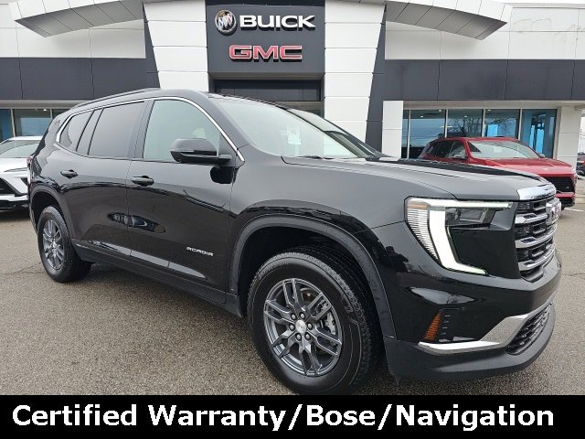 2025 GMC Acadia Elevation's photo