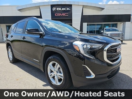 2021 GMC Terrain SLE SUV