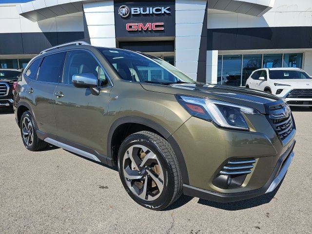 2023 Subaru Forester Touring