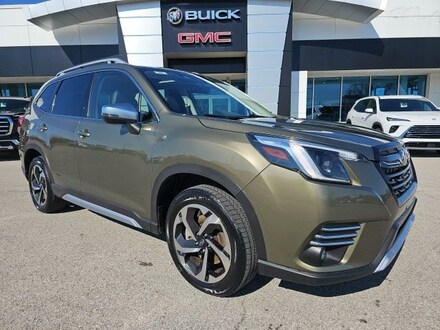 2023 Subaru Forester Touring SUV
