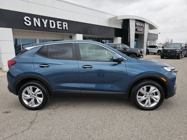 2024 Buick Encore GX Preferred
