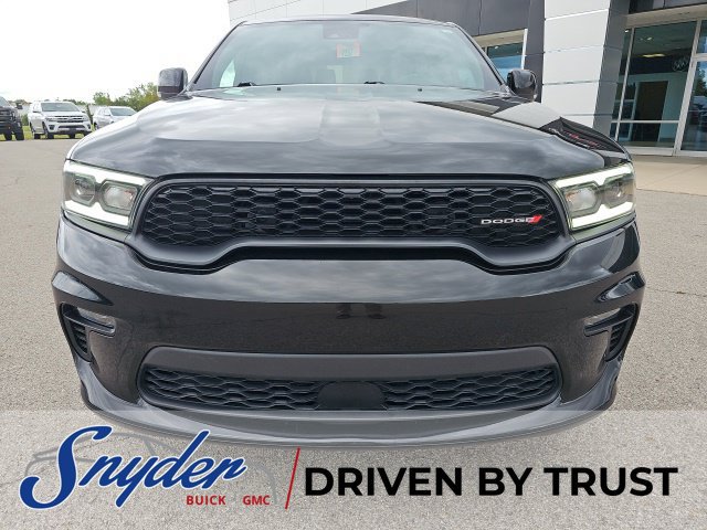 2022 Dodge Durango GT Plus - Photo 2