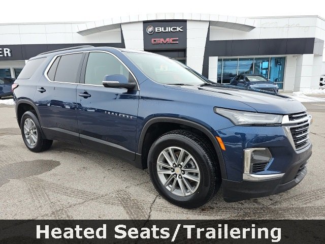 2023 Chevrolet Traverse 1LT's photo