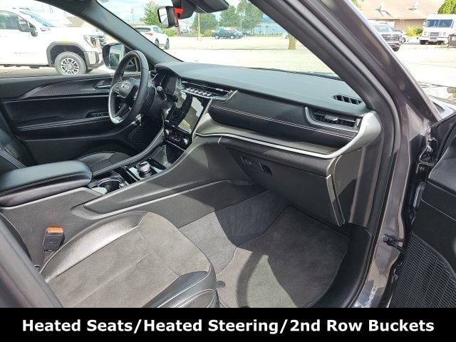 2023 Jeep Grand Cherokee L Altitude - Photo 36