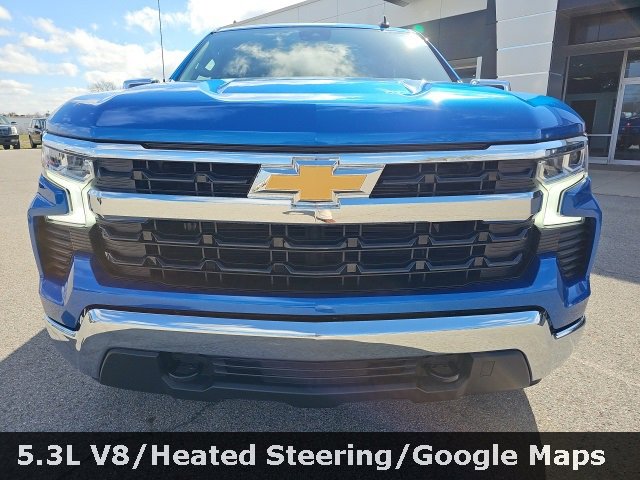 2022 Chevrolet Silverado 1500 LT photo 3