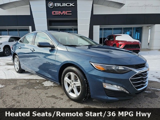 2024 Chevrolet Malibu 1LT's photo