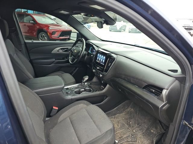 2023 Chevrolet Traverse 1LT - Photo 31
