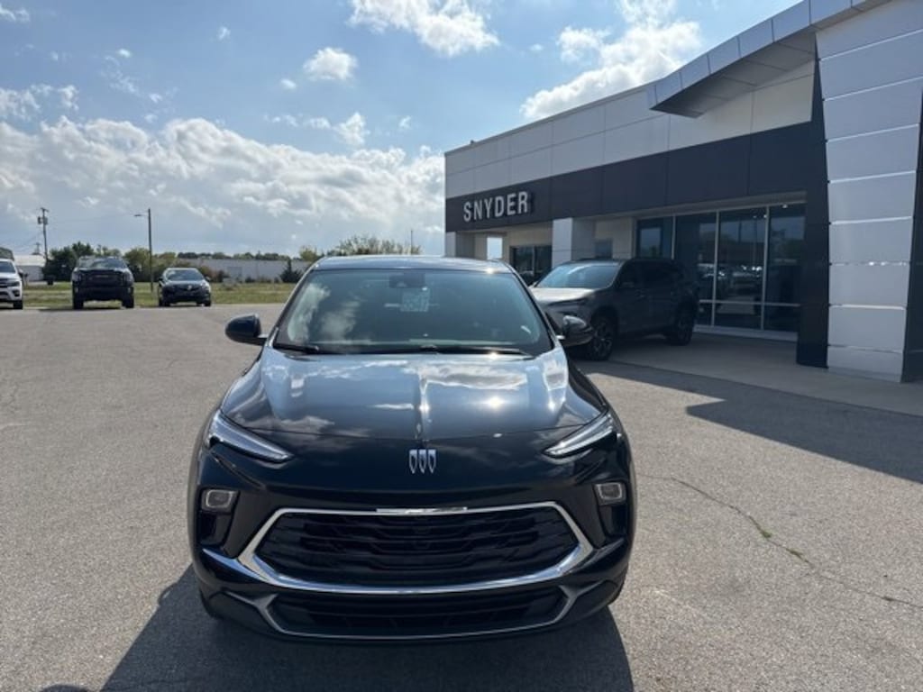 New 2026 Buick Encore GX Preferred SUV