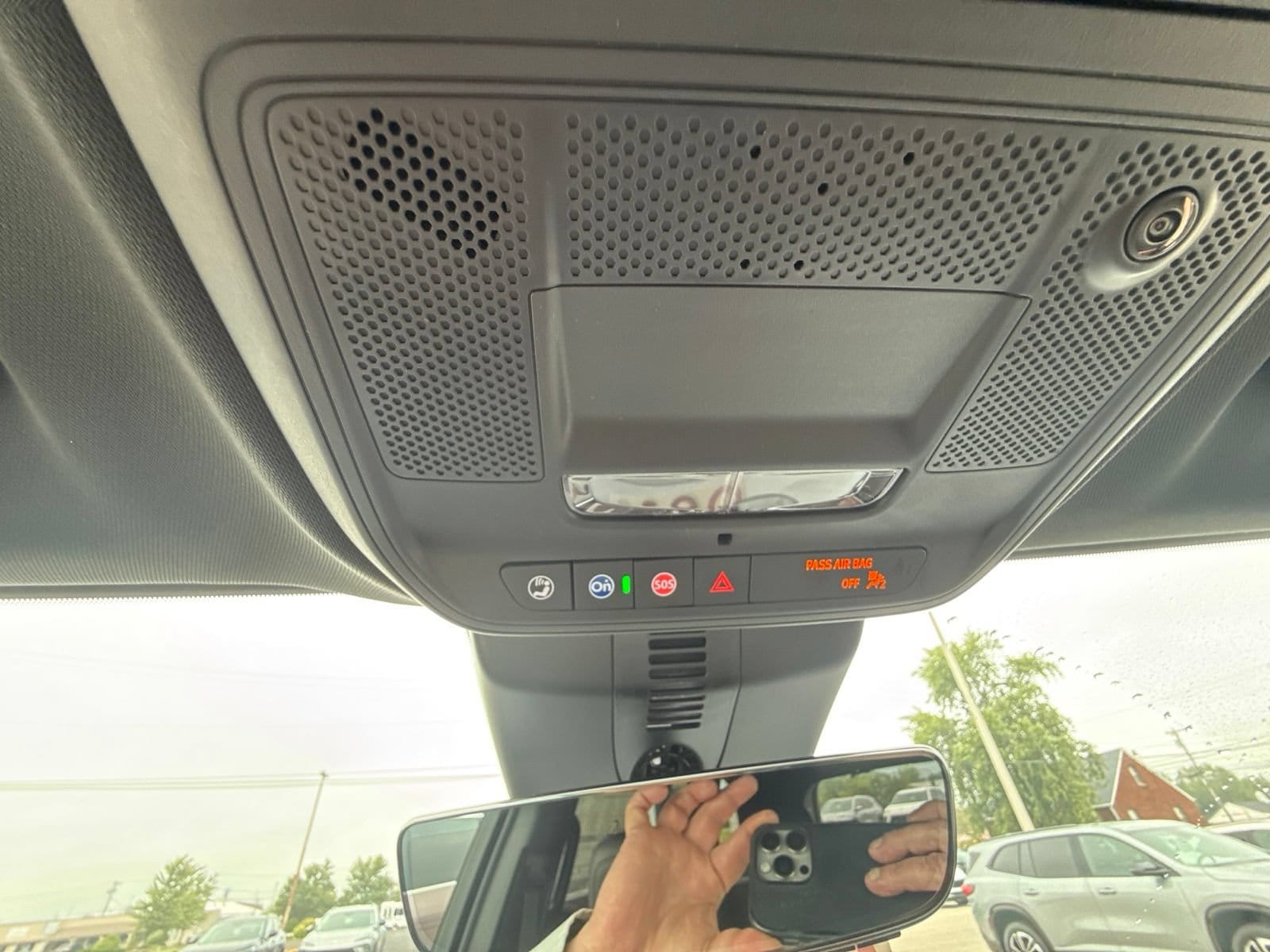 2027 Buick Enclave Preferred - Photo 47