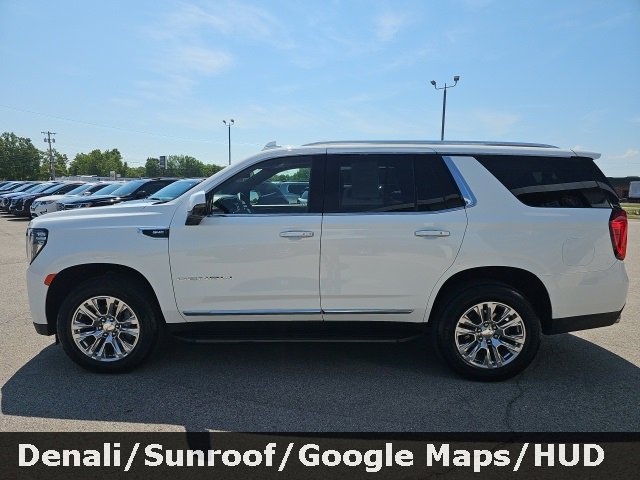 2023 Gmc Yukon Denali photo 4