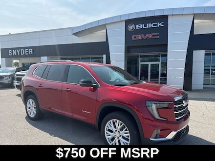 2026 GMC Acadia Elevation SUV