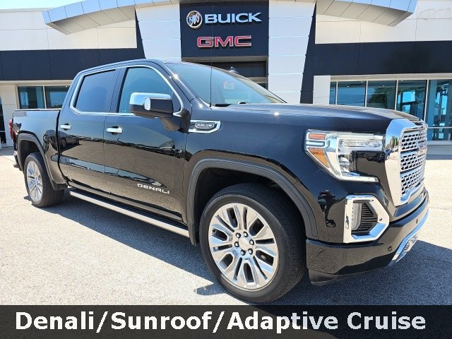 2022 GMC Sierra 1500 Limited Denali's photo