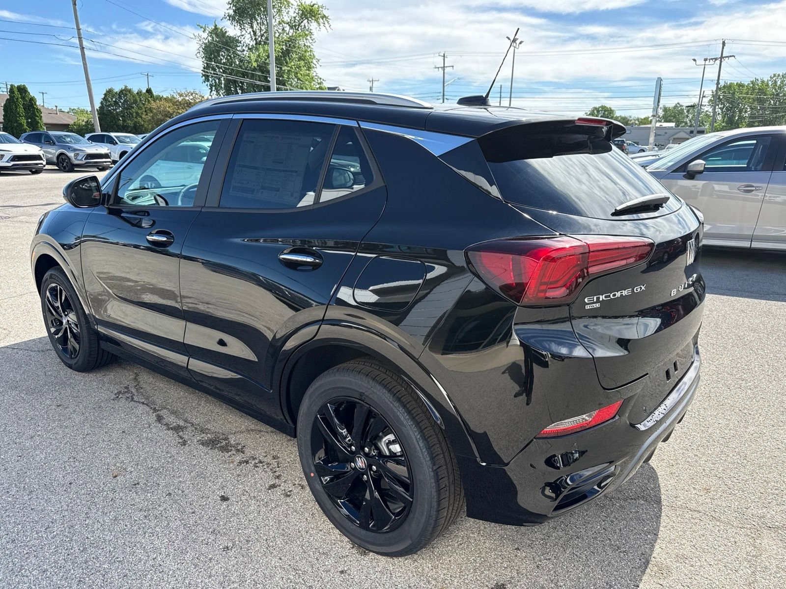2026 Buick Encore GX Sport Touring - Photo 6