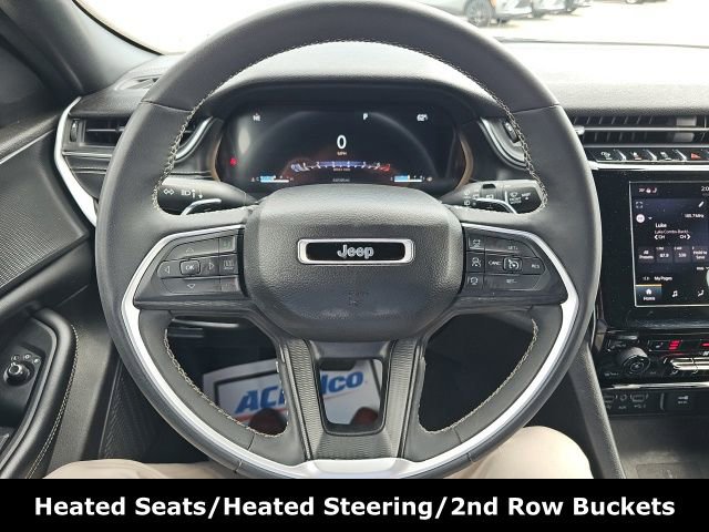 2023 Jeep Grand Cherokee L Altitude - Photo 13
