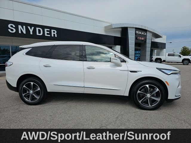 2022 Buick Enclave Essence - Photo 40