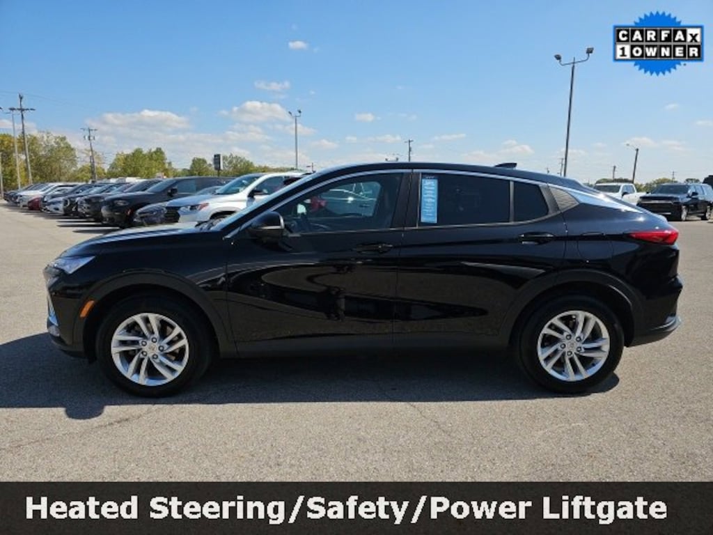 Used 2024 Buick Envista Preferred SUV