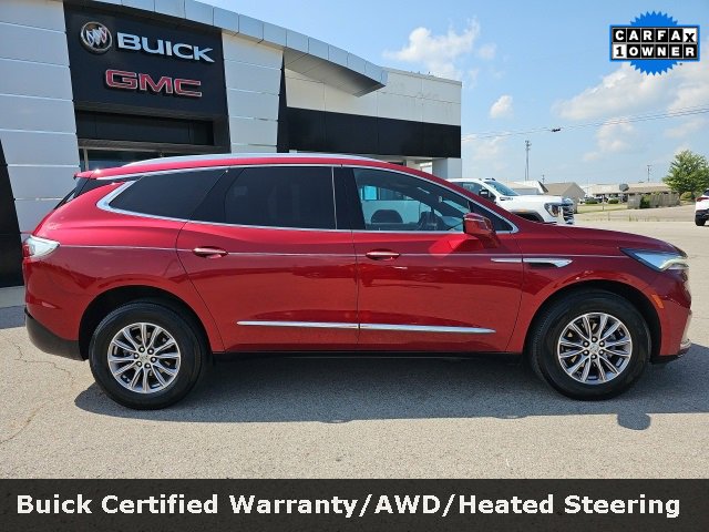2023 Buick Enclave Essence - Photo 38
