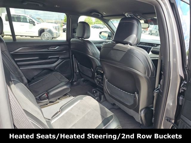 2023 Jeep Grand Cherokee L Altitude - Photo 34