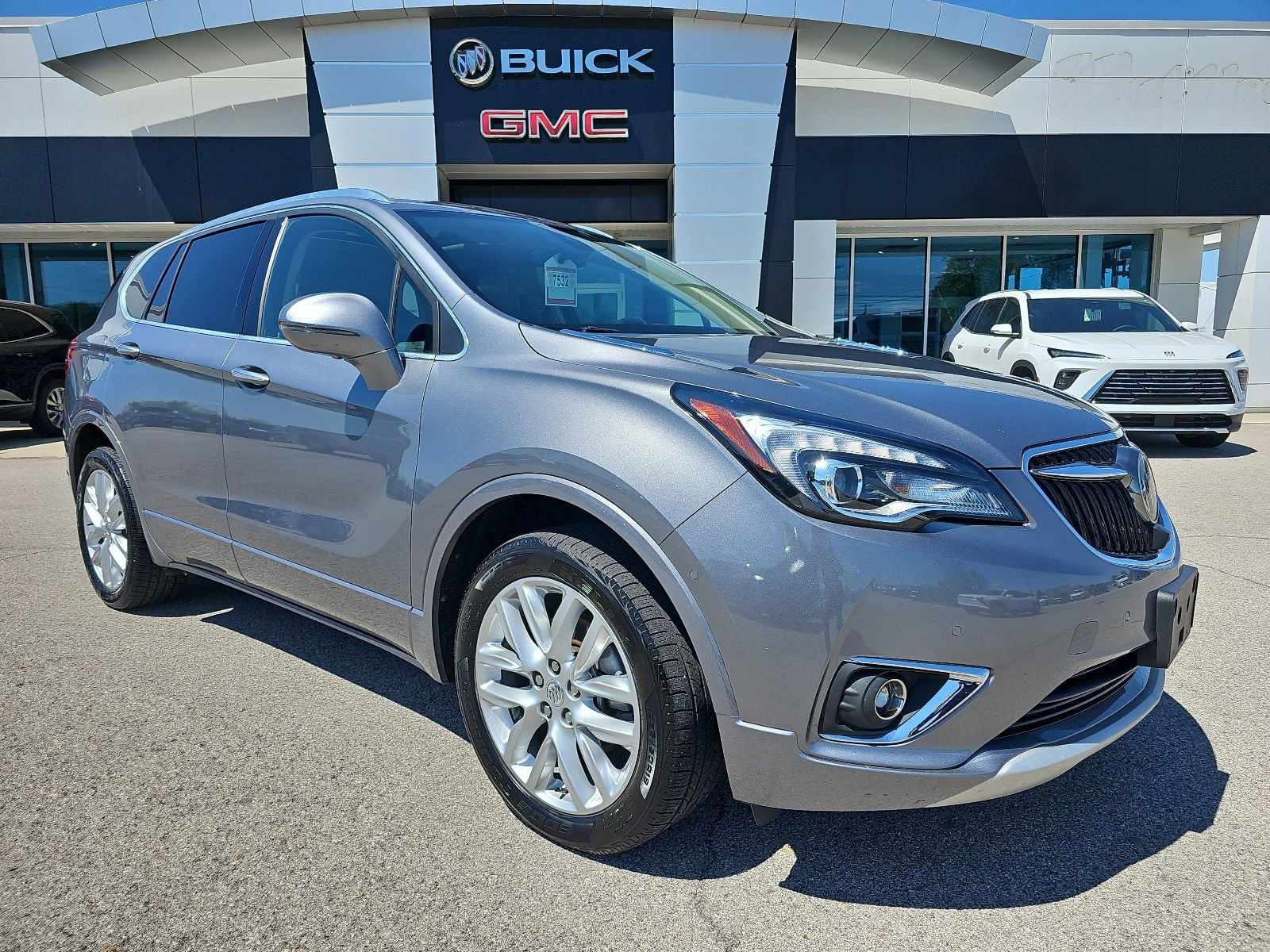 2019 Buick Envision Premium II AWD's photo