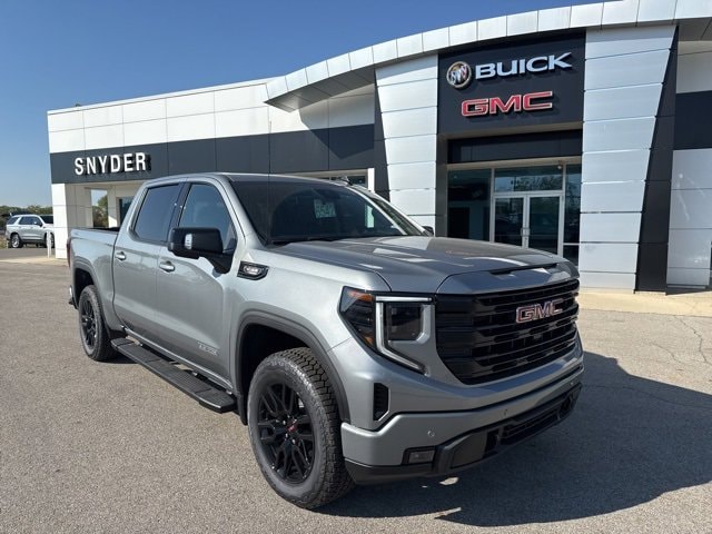2026 GMC Sierra 1500 Elevation's photo