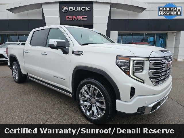 2024 GMC Sierra 1500 Denali Denali's photo
