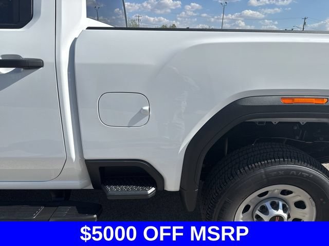 2026 GMC Sierra 2500HD Pro - Photo 10