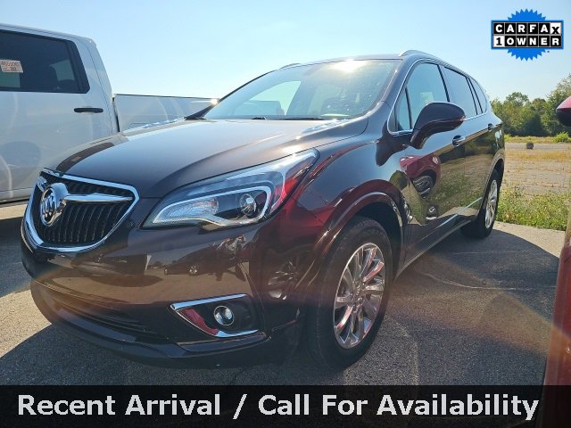 2020 Buick Envision Essence photo 2