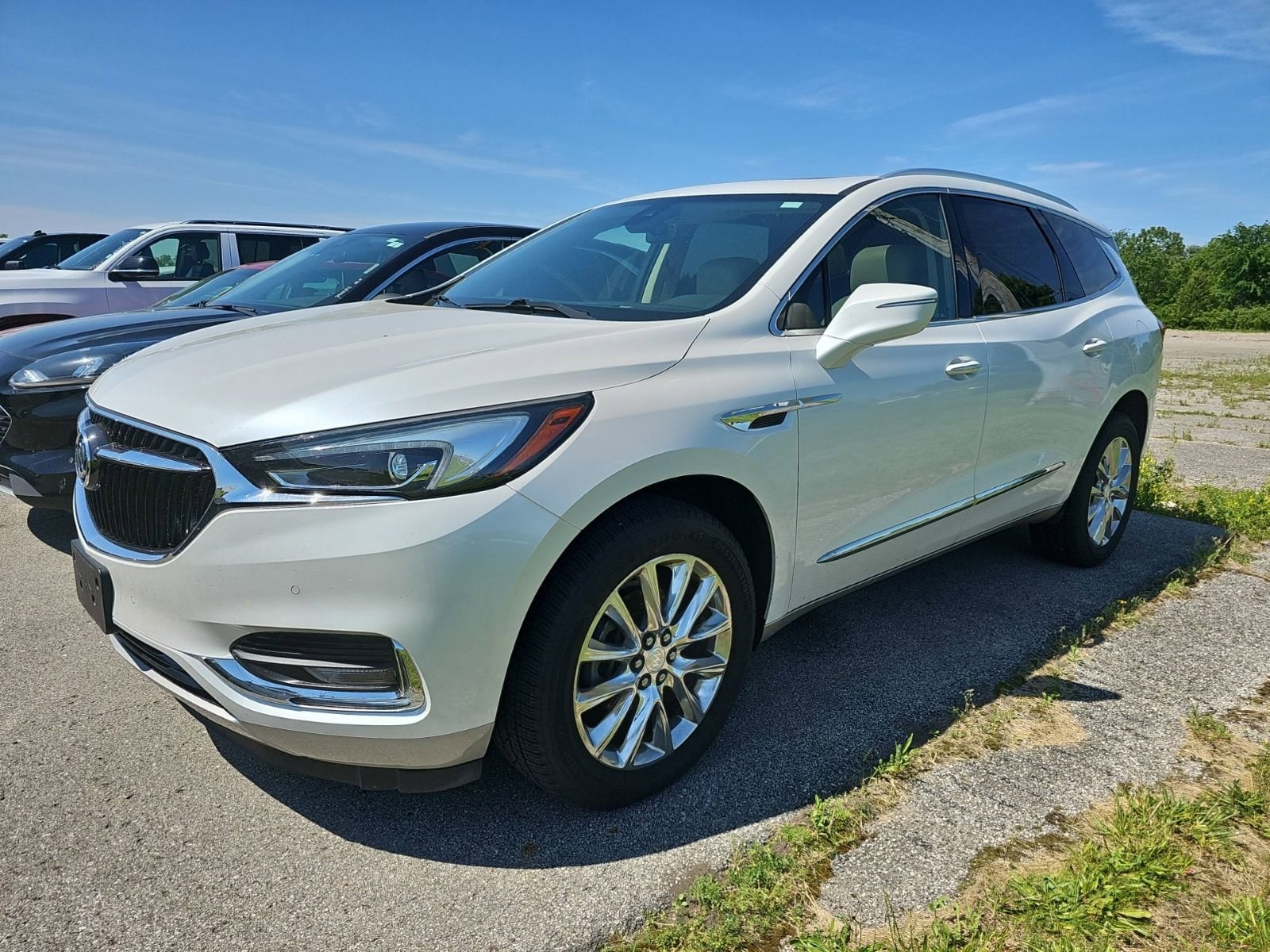 2018 Buick Enclave Premium's photo