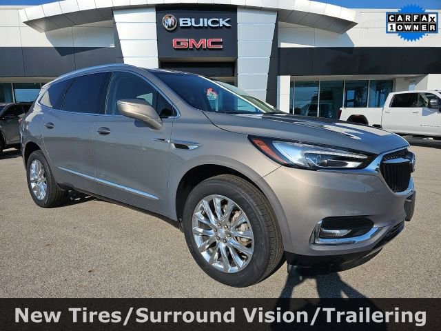 2019 Buick Enclave Essence's photo