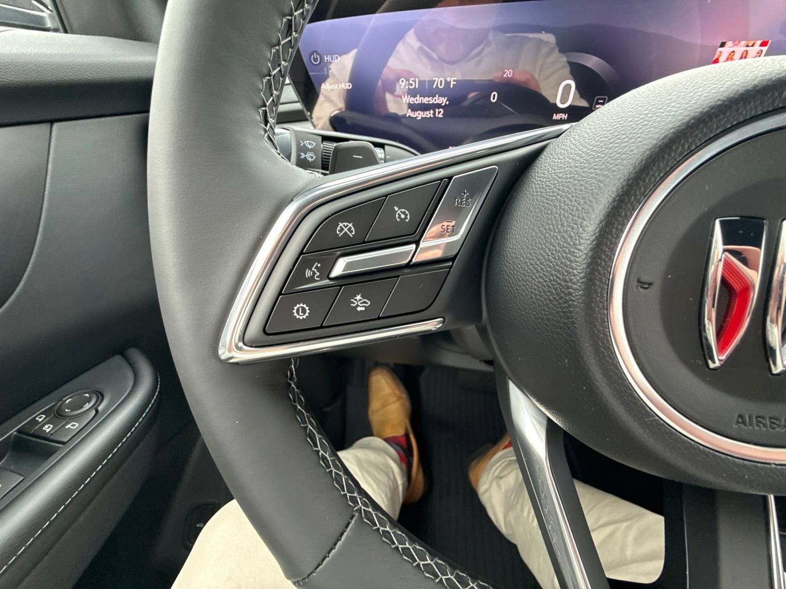 2027 Buick Enclave Preferred - Photo 36