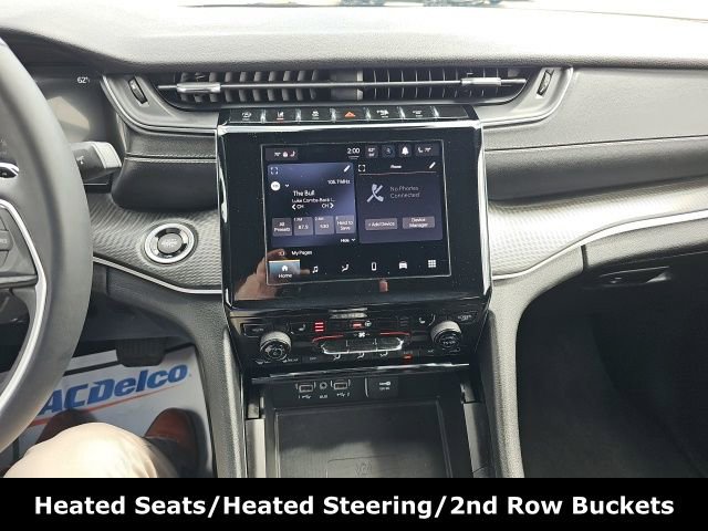 2023 Jeep Grand Cherokee L Altitude - Photo 16