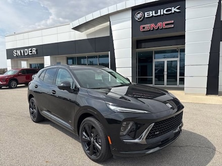 2026 Buick Envision Sport Touring SUV