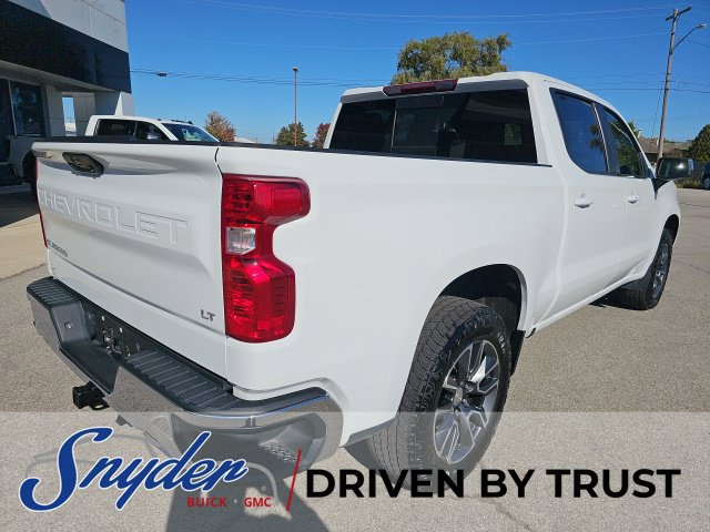 2022 Chevrolet Silverado 1500 LT - Photo 7