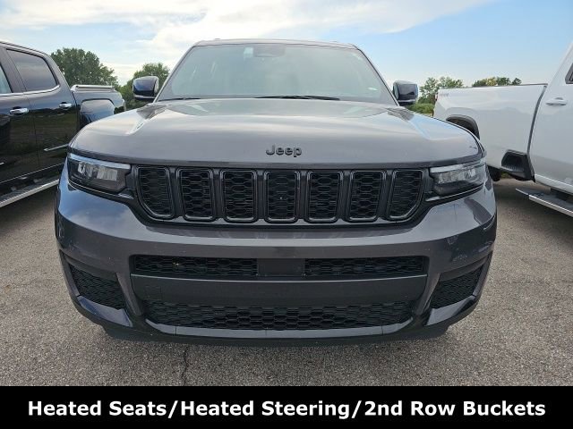 2023 Jeep Grand Cherokee L Altitude - Photo 40