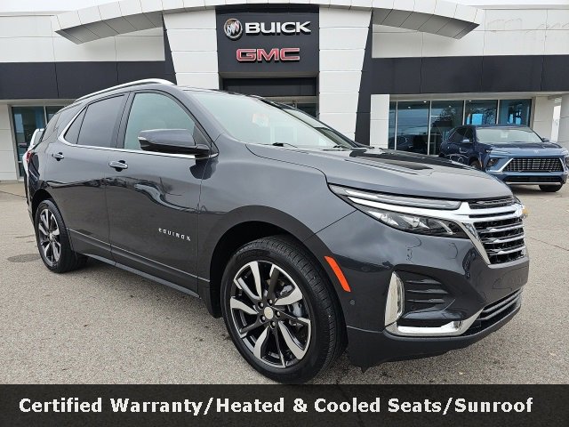 2022 Chevrolet Equinox Premier's photo