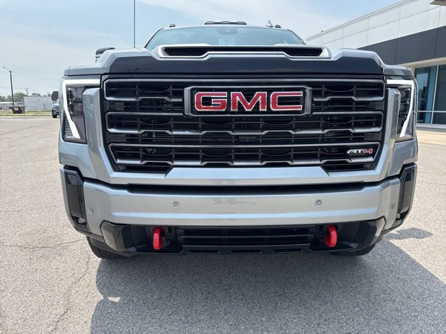 2025 Gmc Sierra 2500 HD AT4 photo 4